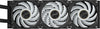 Gigabyte Aorus Waterforce X II 360 LCD AIO Liquid Cooler Black