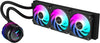 Gigabyte Aorus Waterforce X II 360 LCD AIO Liquid Cooler Black