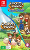 Harvest Moon: The Lost Valley & Skytree Village Double Pack (Switch)