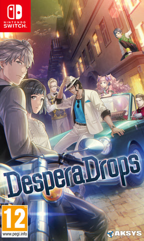 Despera Drops (Switch)