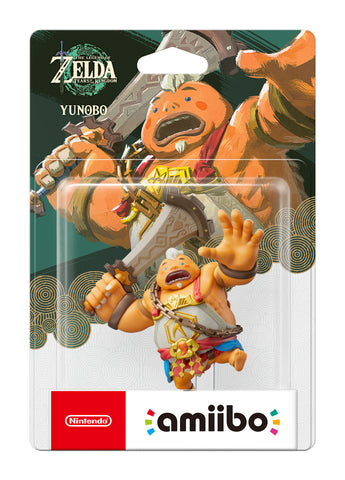 Nintendo Amiibo Yunobo - The Legend of Zelda: Tears of the Kingdom (Switch, Switch 2)