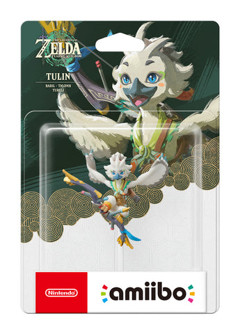 Nintendo Amiibo Tulin - The Legend of Zelda: Tears of the Kingdom (Switch, Switch 2)