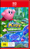 Kirby and the Forgotten Land + Star-Crossed World (Switch 2)