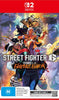 Street Fighter 6 Years 1-2 Fighters Edition (Switch 2)