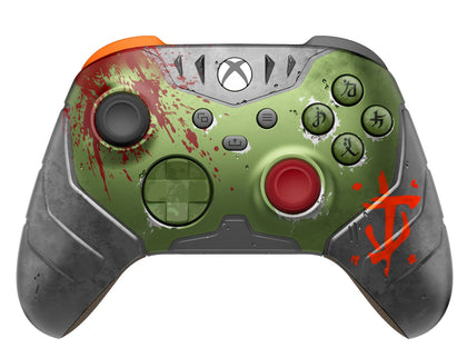 Xbox Wireless Controller - Doom: The Dark Ages Limited Edition (PC, Xbox Series X, Xbox One)