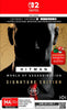 Hitman World of Assassination Signature Edition (GKC) (Switch 2)