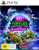 Teenage Mutant Ninja Turtles Splintered Fate Deluxe Edition (PS5)