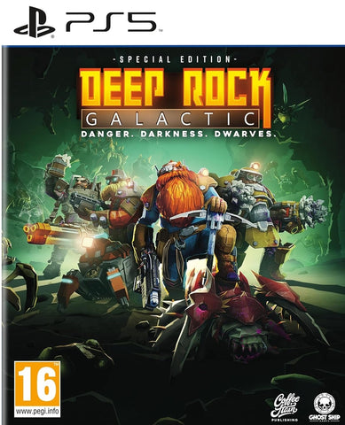 Deep Rock Galactic (PS5)