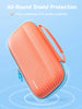 JSAUX Colorful Ultra-thin Carrying Case for Switch 2 - Orange