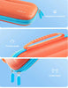 JSAUX Colorful Ultra-thin Carrying Case for Switch 2 - Orange