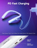 JSAUX VR Neck Power Bank - White