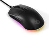Steelseries Rival 3 Gen 2 Gaming Mouse (Black) (PC)