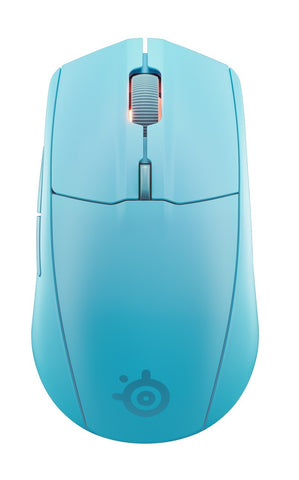 Steelseries Rival 3 Gen 2 Wireless Gaming Mouse (Aqua) (PC)