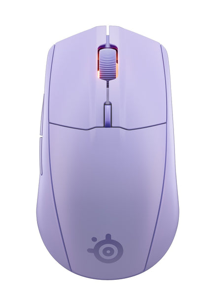 Steelseries Rival 3 Gen 2 Wireless Gaming Mouse (Lavender) (PC)