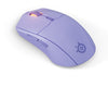 Steelseries Rival 3 Gen 2 Wireless Gaming Mouse (Lavender) (PC)