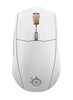 Steelseries Rival 3 Gen 2 Wireless Gaming Mouse (White) (PC)