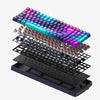 Lofree Cyberpunk100 100% Gateron G Red Pro Hot-Swappable Wireless Mechanical Keyboard