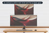 Kogan Full Motion Gas Spring Dual Stacking Monitor Arm for 17"- 32" Monitors