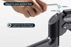 Kogan Full Motion Gas Spring Dual Stacking Monitor Arm for 17"- 32" Monitors