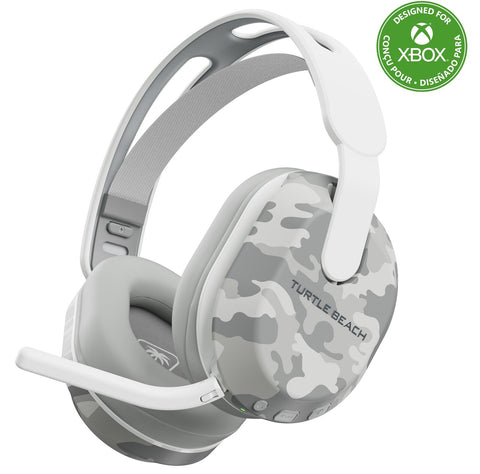 Turtle Beach Stealth 500X Gen 3 Wireless Gaming Headset (Arctic Camo) (PC, Xbox Series X, Xbox One)
