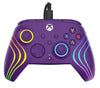 Turtle Beach Afterglow Wave Wired Controller (Purple) (PC, Xbox Series X, Xbox One)