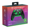 Turtle Beach Rematch Core Wired Controller (Camo Green) (PC, Xbox Series X, Xbox One)