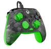 Turtle Beach Rematch Core Wired Controller (Camo Green) (PC, Xbox Series X, Xbox One)