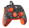 Turtle Beach Rematch Core Wired Controller (Camo Orange) (PC, Xbox Series X, Xbox One)