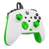 Turtle Beach Rematch Core Wired Controller (White Green) (PC, Xbox Series X, Xbox One)