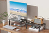 Kogan Height Adjustable Ergonomic Laptop and Monitor Stand