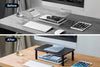 Kogan Height Adjustable Ergonomic Laptop and Monitor Stand