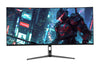 Kogan Infinity 38" Curved Ultrawide WQHD+ 144Hz 1ms FreeSync USB-C Gaming Monitor (3840 x 1600)