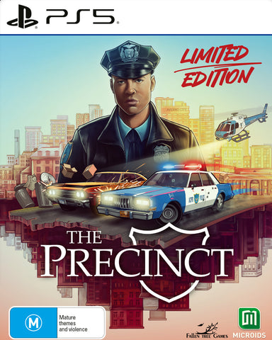 The Precinct Limited Edition (PS5)