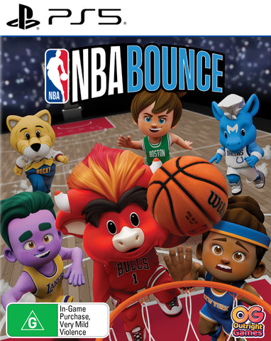 NBA Bounce (PS5)