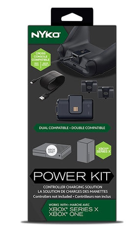 Nyko Xbox Power Pack (Xbox Series X)