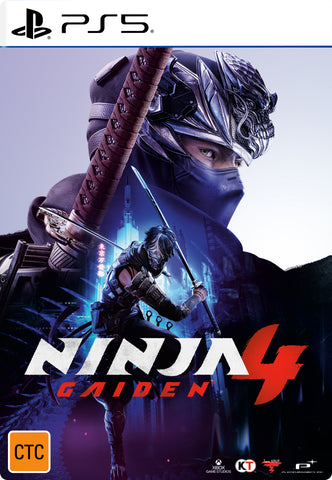 Ninja Gaiden 4 (PS5)
