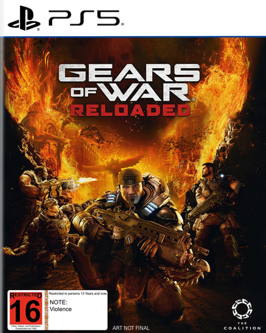 Gears of War Reloaded (PS5)