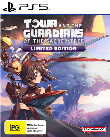Towa and the Guardians of the Sacred Tree Limited Edition (PS5)