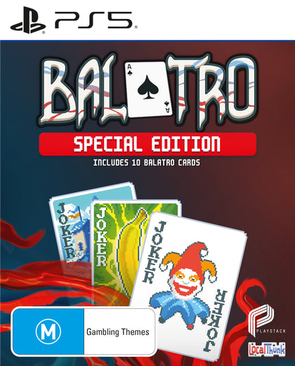 Balatro: Special Edition (PS5)