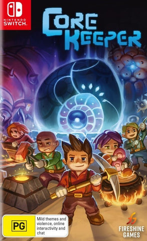 Core Keeper (Switch)