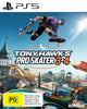 Tony Hawk's Pro Skater 3 & 4 (PS5)