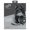 PowerPlay Cat RGB Gaming Headset (Black) (Switch, PC, PS5, PS4, Xbox Series X, Xbox One)