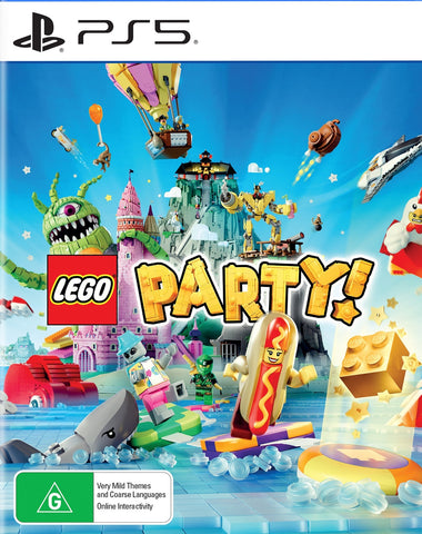 LEGO Party (PS5)