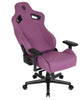 Juggernaut F100 Fabric Gaming Chair - Purple