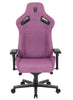 Juggernaut F100 Fabric Gaming Chair - Purple