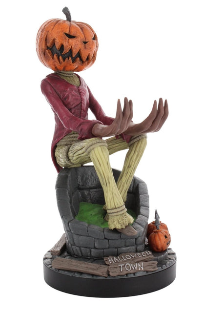 Cable Guy Controller Holder - Pumpkin King (Switch, PC, PS5, PS4, Xbox Series X, Xbox One)