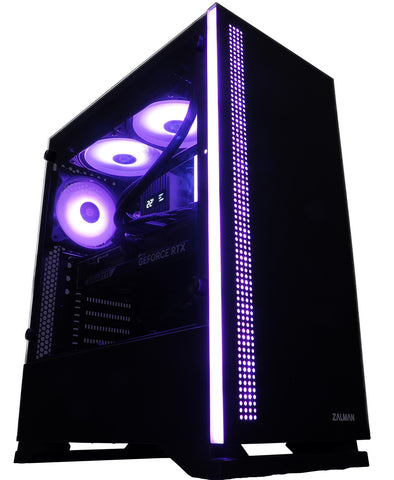 Gaming PC - NOVA Gaming PC - 32GB RAM - RTX 5070 12GB GPU - 1TB SSD Gaming Rig