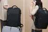 Travel Laptop Backpack with USB Port by Essentials For You
