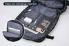 Travel Laptop Backpack with USB Port by Essentials For You