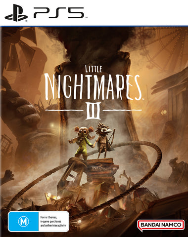 Little Nightmares III (PS5)